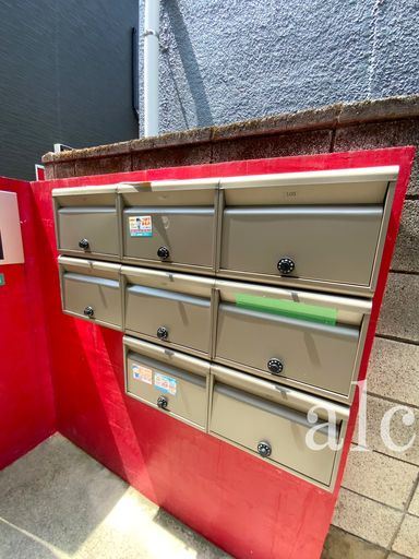 ダンズM中野のその他共用部分