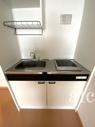 ダンズM中野のキッチン|別部屋参照