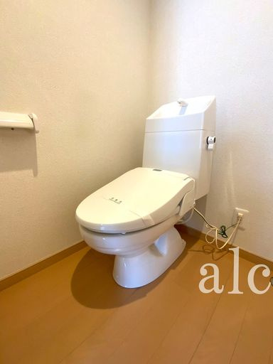 ダンズM中野のトイレ