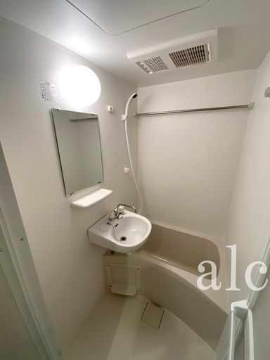 ダンズM中野の洗面所