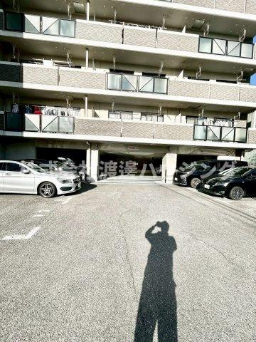 一力グランドマンションの駐車場|月額14,000円から。