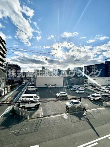 一力グランドマンションの展望