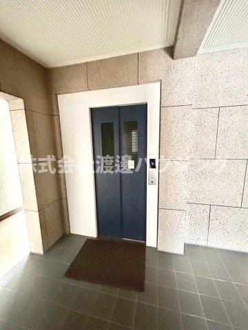 一力グランドマンションのその他共用部分