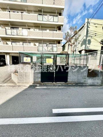 一力グランドマンションのその他共用部分