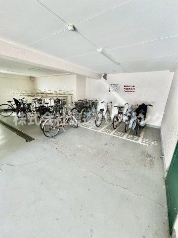 一力グランドマンションのその他共用部分