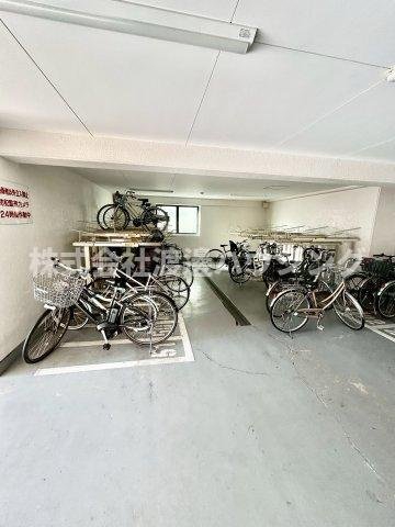 一力グランドマンションのその他共用部分