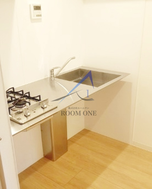 Ｆｌｅｕｒ　ｇｙｏｅｎのキッチン|キッチンです。