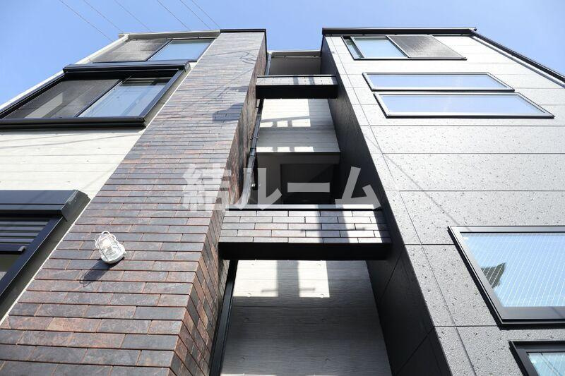 足立区西新井６丁目のアパート