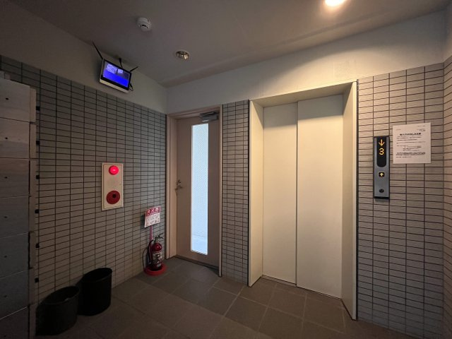 エレガンス長居のその他共用部分