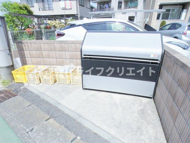 OPERAdeuのその他共用部分