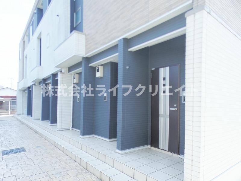 OPERAdeuのエントランス