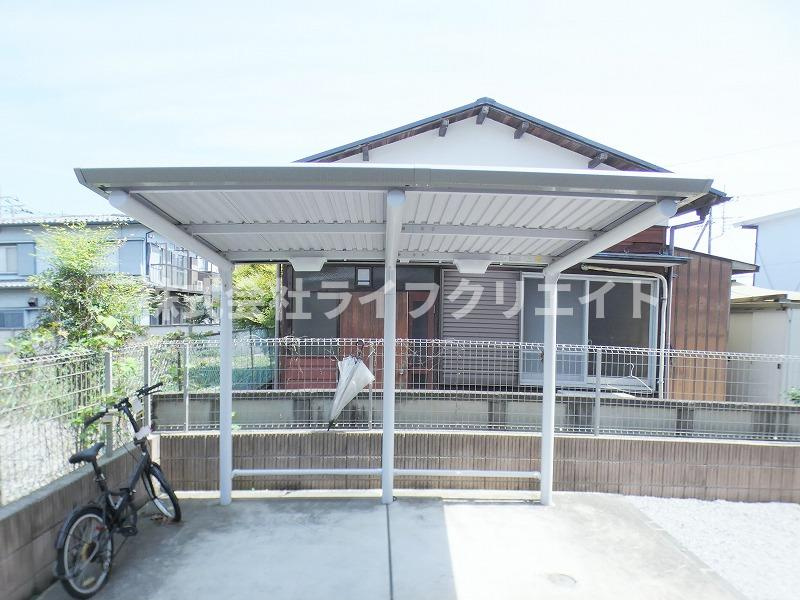 OPERAdeuのエントランス