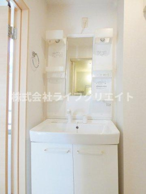 【洗面所】 | OPERAdeu