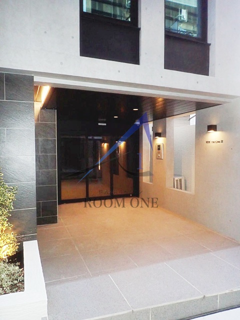 ＭＤＭ練馬Ⅲのエントランス|エントランスです。