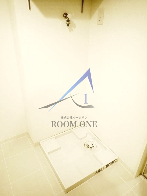 ＭＤＭ練馬Ⅲの設備|洗濯機置き場です。