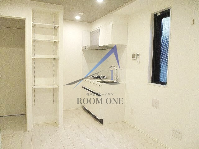 ＭＤＭ練馬Ⅲの居間・リビング|洋室のお部屋です。