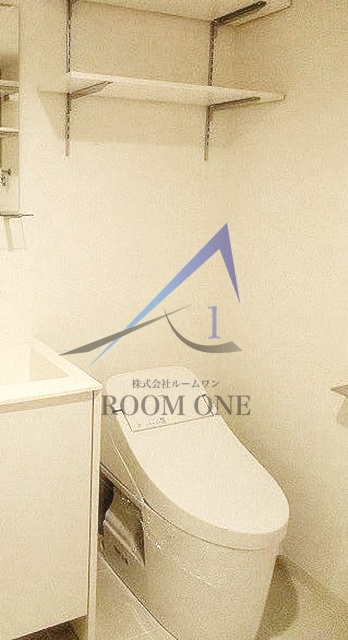 ＭＤＭ練馬Ⅲのトイレ|トイレです。