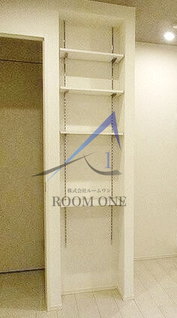 ＭＤＭ練馬Ⅲの収納|収納です。