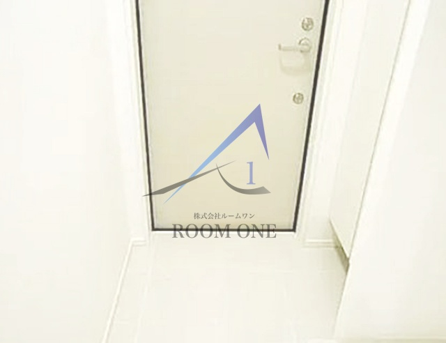 ＭＤＭ練馬Ⅲの玄関|玄関です。