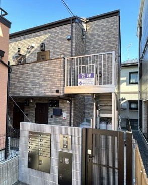 【外観】 | ベイルーム中央林間