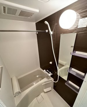 【浴室】 | ベイルーム中央林間