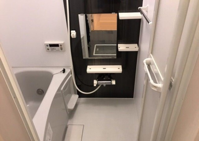 【浴室】 | プリマヴェラ