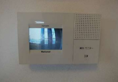 【セキュリティ】 | ロッシェル南台第４