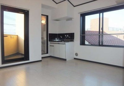 【居間・リビング】 | ロッシェル南台第４