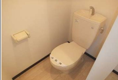 【トイレ】 | ロッシェル南台第４