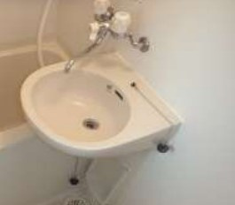 【洗面所】 | ロッシェル南台第４