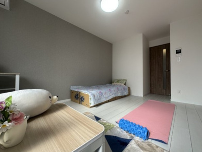 【内装】 | T&Fレジデンス南林間B