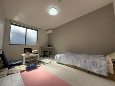 【居間・リビング】 | T&Fレジデンス南林間B