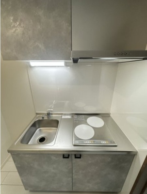 【キッチン】 | T&Fレジデンス南林間B