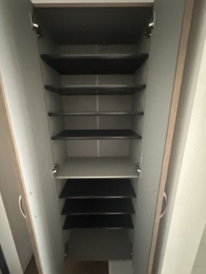 【収納】 | T&Fレジデンス南林間B