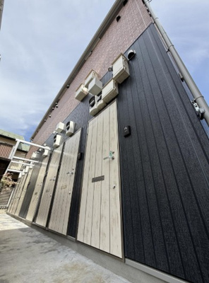 【外観】 | シャテーニュ東林間