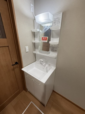 【独立洗面台】 | シャテーニュ東林間
