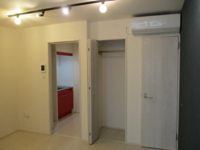 【内装】 | GRANFERTE上草柳