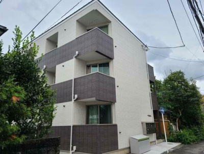 【外観】 | GRANFERTE上草柳