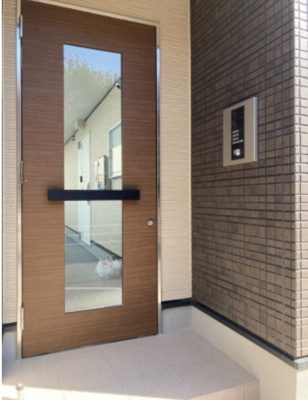 【エントランス】 | ヴィラ大和