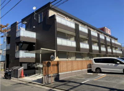 【外観】 | ヴィラ大和