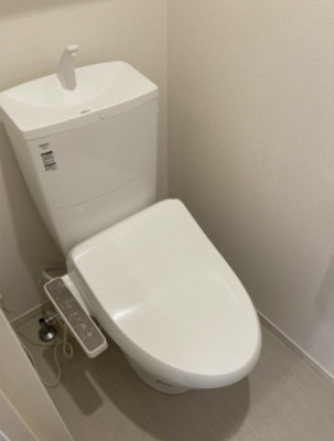 【トイレ】 | ヴィラ大和