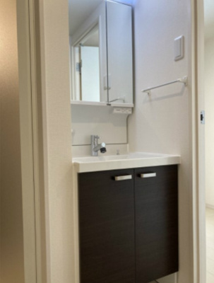 【独立洗面台】 | ヴィラ大和
