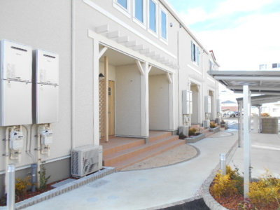 【エントランス】 | エミールⅠ