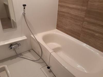 【浴室】 | エミールⅠ