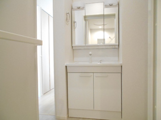 【洗面所】 | エミールⅠ