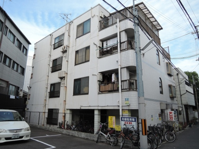 【外観】 | サニーマンション