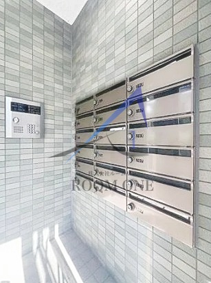 ＤｅＬＣＣＳ　ayase　Ⅲのその他共用部分|集合ポストです。