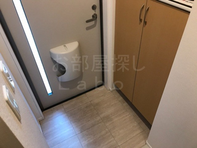 【玄関】 | グランエストⅠ