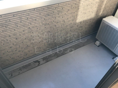 【バルコニー】 | グランエストⅠ