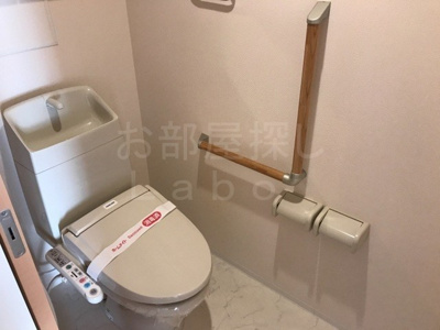 【トイレ】 | グランエストⅠ